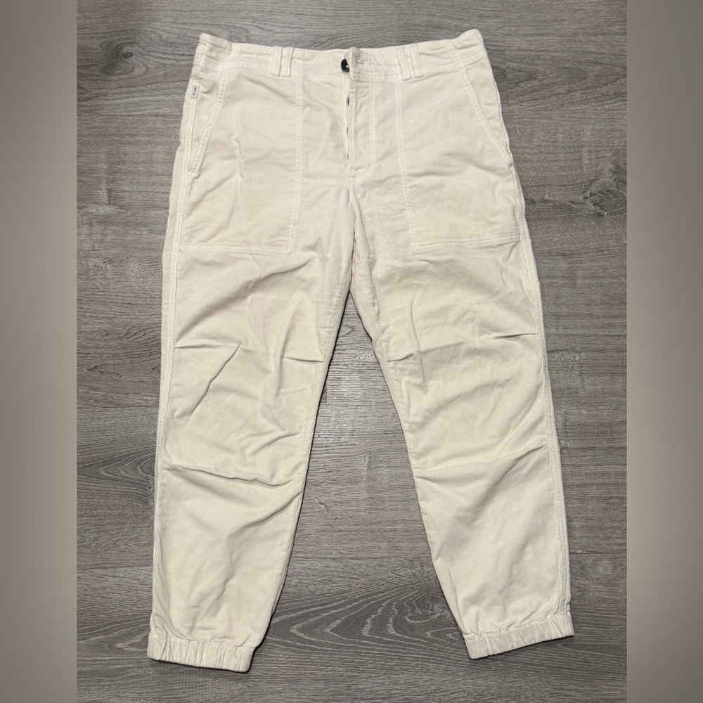 Citizens Of Humanity Corduroy Joggers Size 29